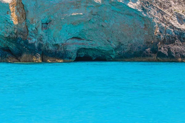 Alexandre Venancio: Kefalonia Blue by Alexandre Venancio