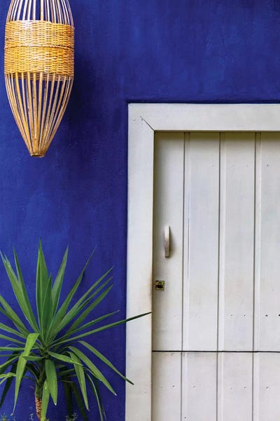 Alexandre Venancio: Blue In Bahia by Alexandre Venancio