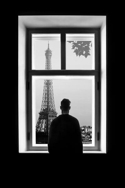 Alexandre Venancio: Paris by Alexandre Venancio