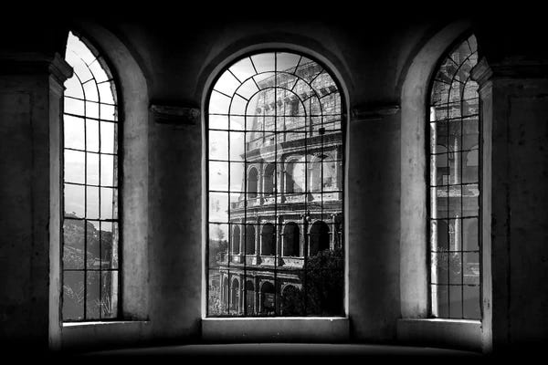 Windows: Rome by Alexandre Venancio