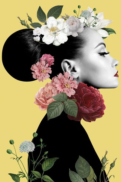 Surrealist Composition III by Alexandre Venancio framed wall art