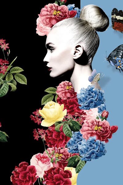 Surrealist Composition IV by Alexandre Venancio framed wall art