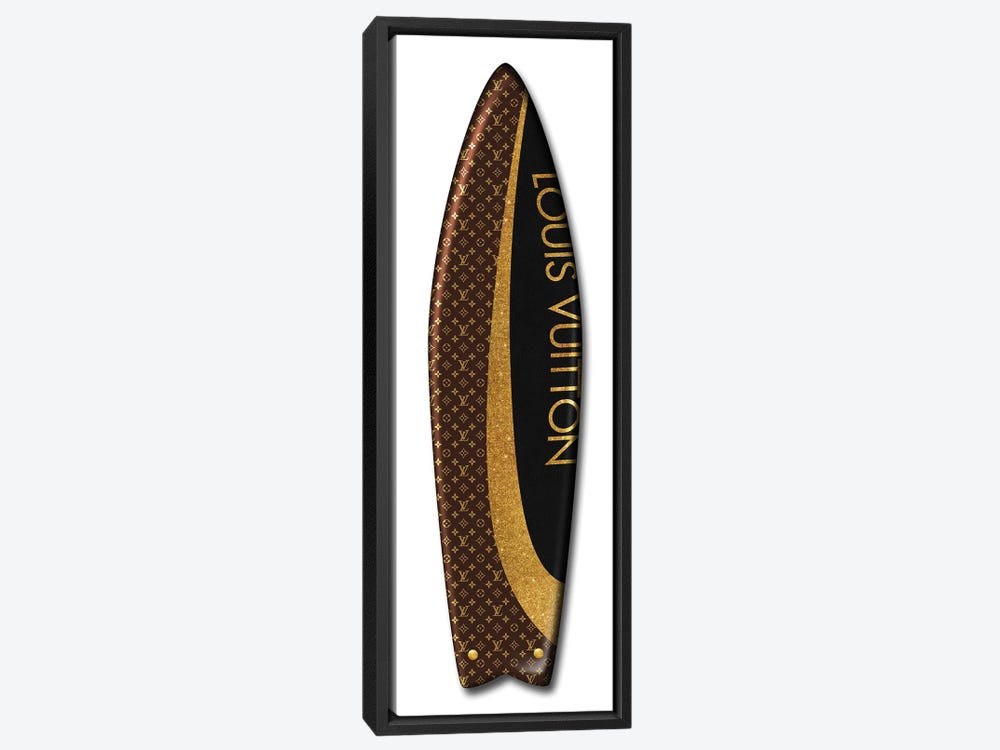 iCanvas Fashion Surfboard Prada by Alexandre Venancio 3-Piece Canvas Wall  Art Set - Bed Bath & Beyond - 34273076