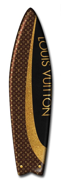 Fashion Surfboard LV