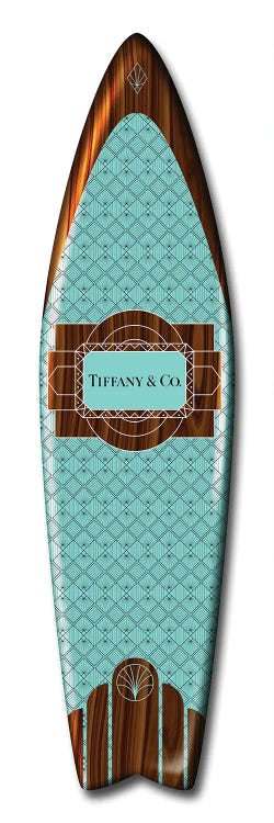 Fashion Surfboard Tiffany