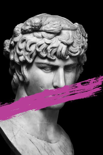 Masterpieces Remix I by Alexandre Venancio art print