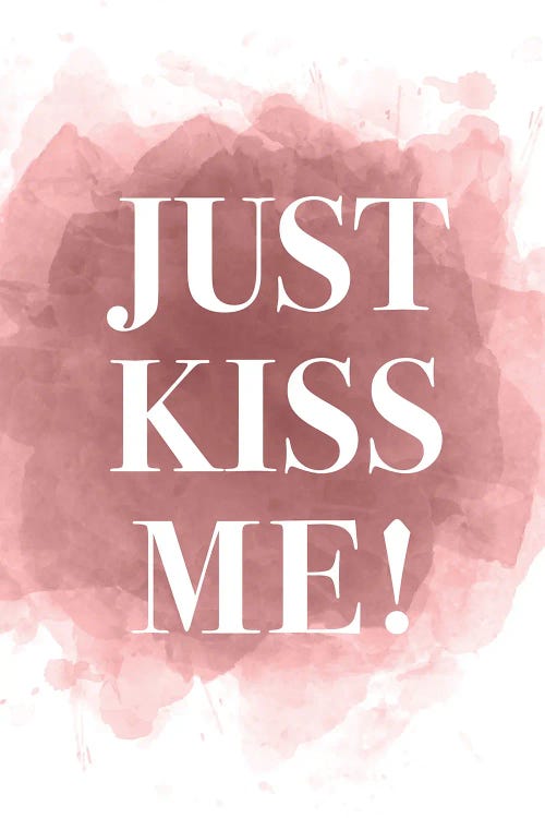 Just Kiss Me! by Alexandre Venancio wall art