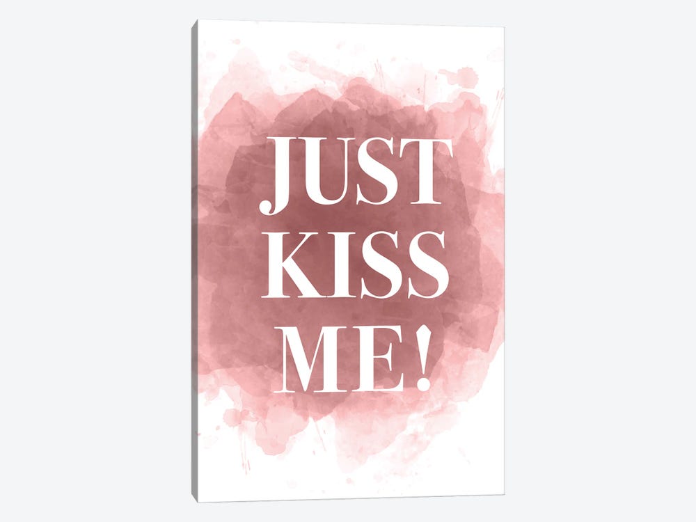 Just Kiss Me! by Alexandre Venancio 1-piece Canvas Print