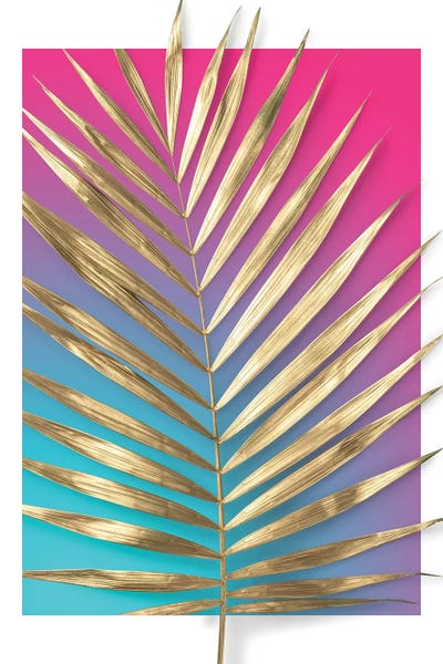 Alexandre Venancio: Golden Leaves I by Alexandre Venancio