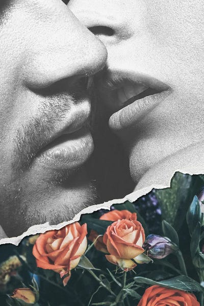 Alexandre Venancio: French Kiss by Alexandre Venancio