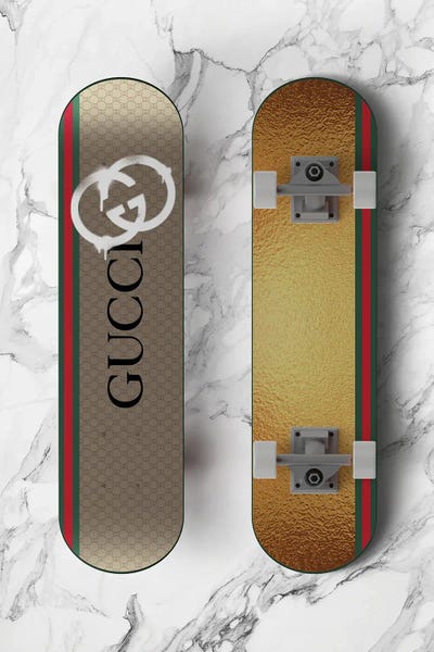 Alexandre Venancio: Gucci Skateboard by Alexandre Venancio