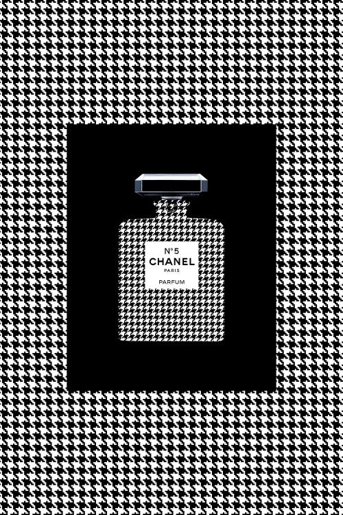 Chanel 5 Pied de Coq