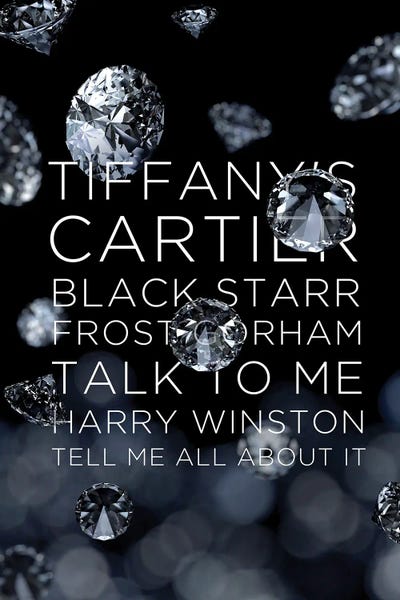 Tiffany & Co.: Diamonds by Alexandre Venancio