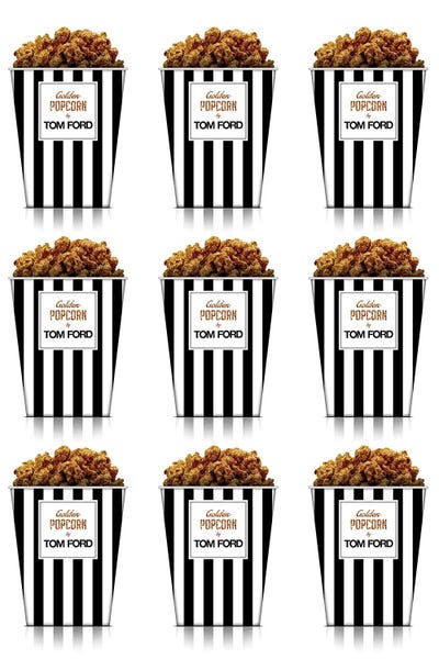 Fashion Photography: Tom Ford Pop Corn by Alexandre Venancio