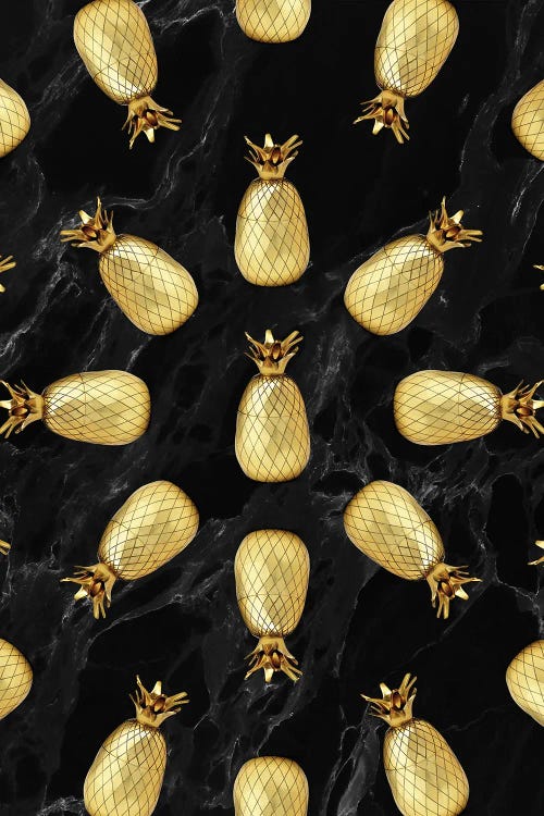 Pineapple by Alexandre Venancio wall art