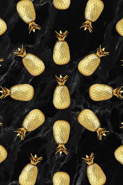 Alexandre Venancio: Pineapple by Alexandre Venancio