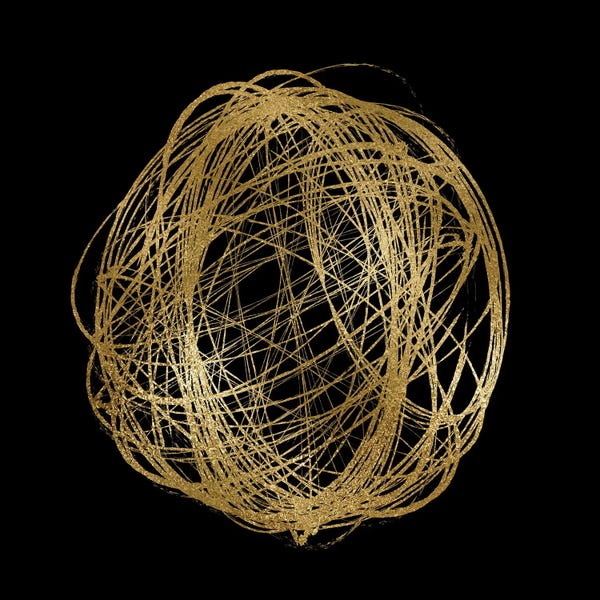 Alexandre Venancio: Circular Composition I by Alexandre Venancio