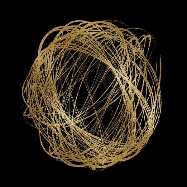 Alexandre Venancio: Circular Composition II by Alexandre Venancio