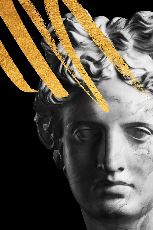 Greek Remix I by Alexandre Venancio wall art
