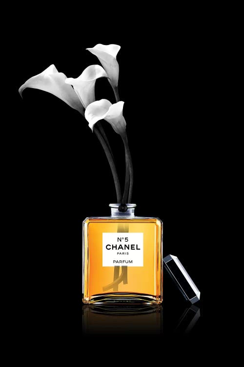 Chanel Vase