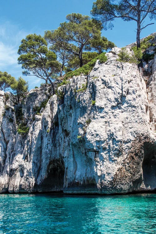 France Provence Cassis Sea Pair II by Alexandre Venancio wall art