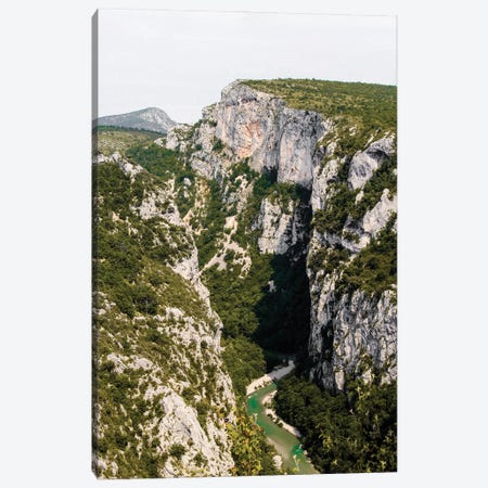France Provence Gorges Du Verdon Pair I Canvas Print #VNC313} by Alexandre Venancio Canvas Wall Art