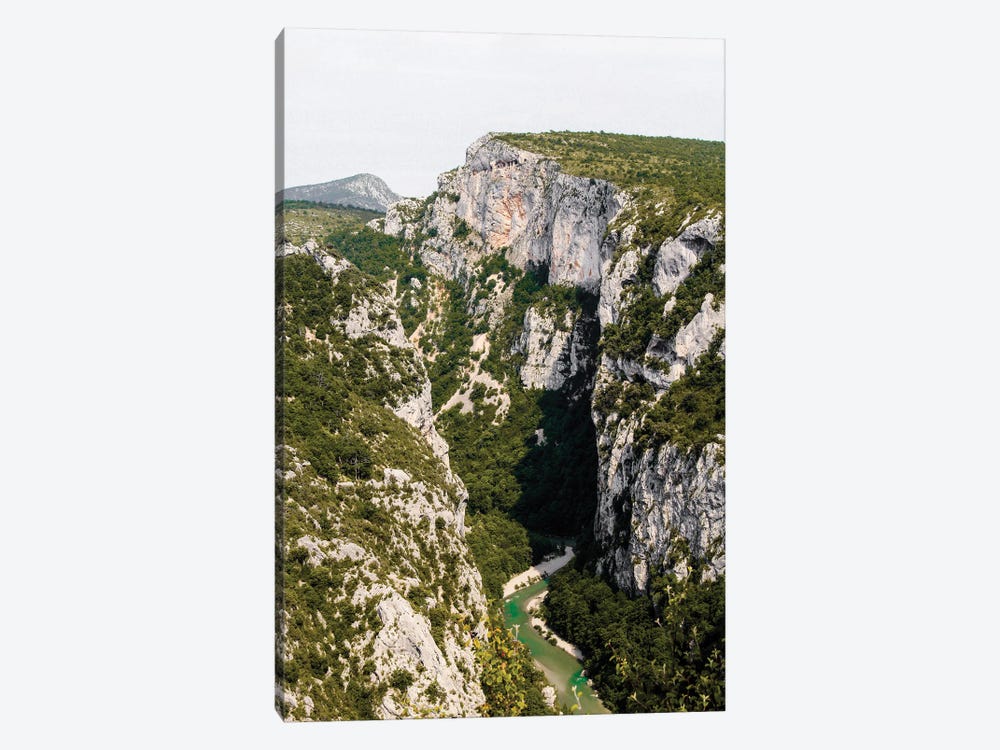 France Provence Gorges Du Verdon Pair I by Alexandre Venancio 1-piece Art Print