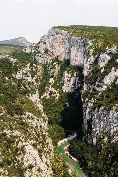 Alexandre Venancio: France Provence Gorges Du Verdon Pair I by Alexandre Venancio