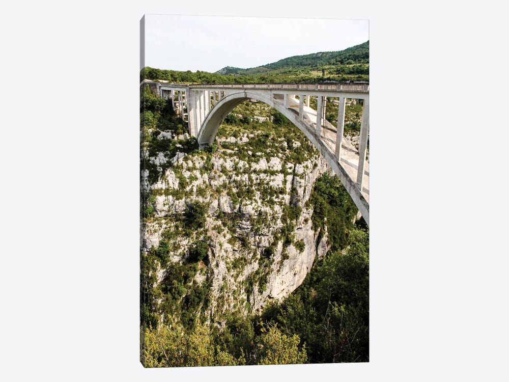 France Provence Gorges Du Verdon Pair II by Alexandre Venancio 1-piece Canvas Art