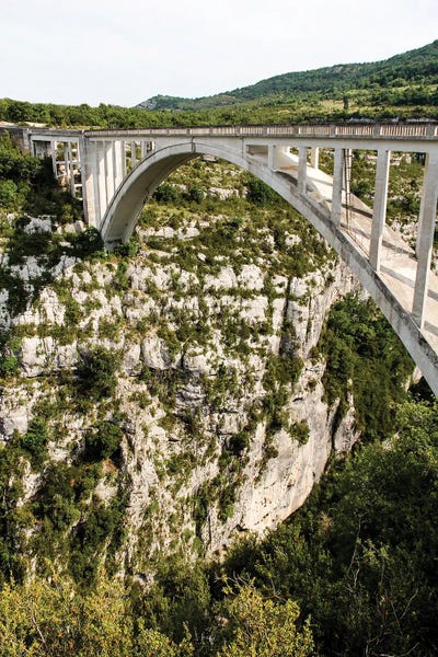 Alexandre Venancio: France Provence Gorges Du Verdon Pair II by Alexandre Venancio