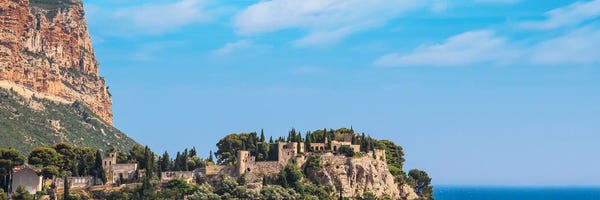 Alexandre Venancio: France Provence View by Alexandre Venancio