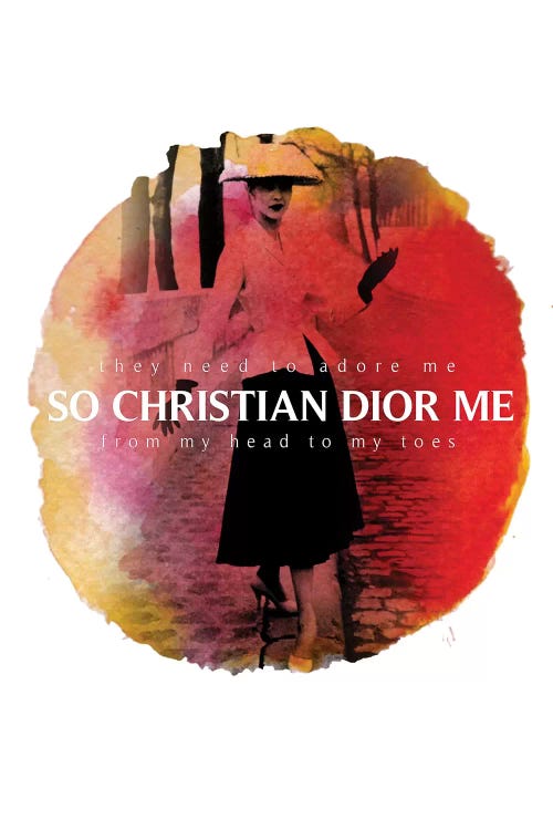 Christian Dior Me