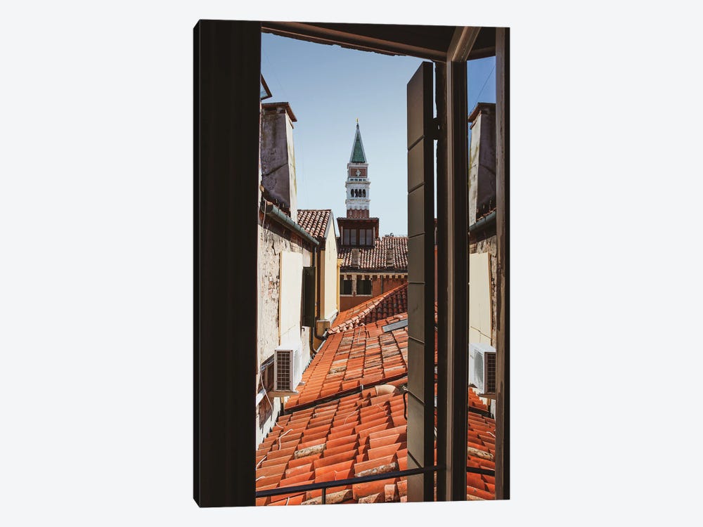 From My Window In Venice by Alexandre Venancio 1-piece Canvas Art