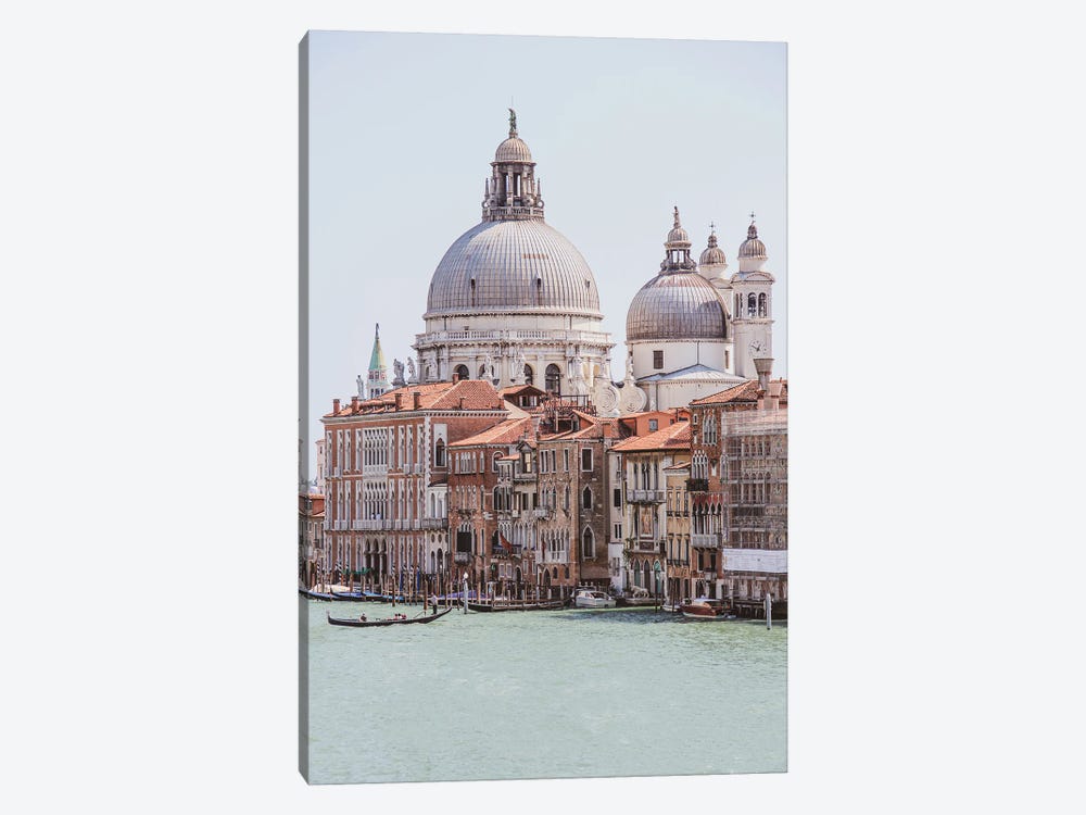 Venice View by Alexandre Venancio 1-piece Canvas Wall Art