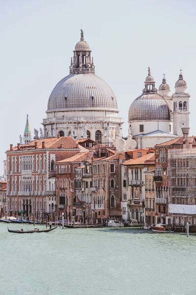 Domes: Venice View by Alexandre Venancio