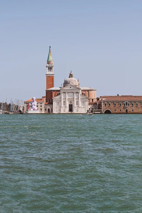 Venice Horizontal Composition Pair I