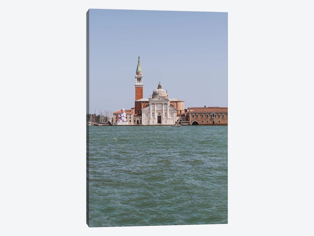 Venice Horizontal Composition Pair I by Alexandre Venancio 1-piece Canvas Art Print