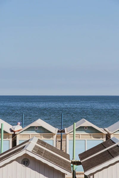 Alexandre Venancio: Venice Horizontal Composition Pair II by Alexandre Venancio