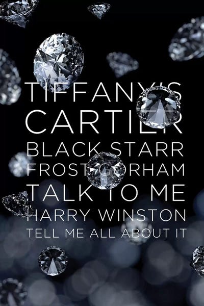 Jewelry: Diamonds Best Friend by Alexandre Venancio