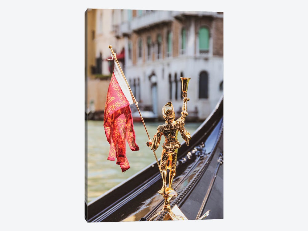 Venice Gondola by Alexandre Venancio 1-piece Canvas Print