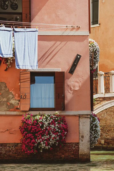 Alexandre Venancio: Venice Detail by Alexandre Venancio