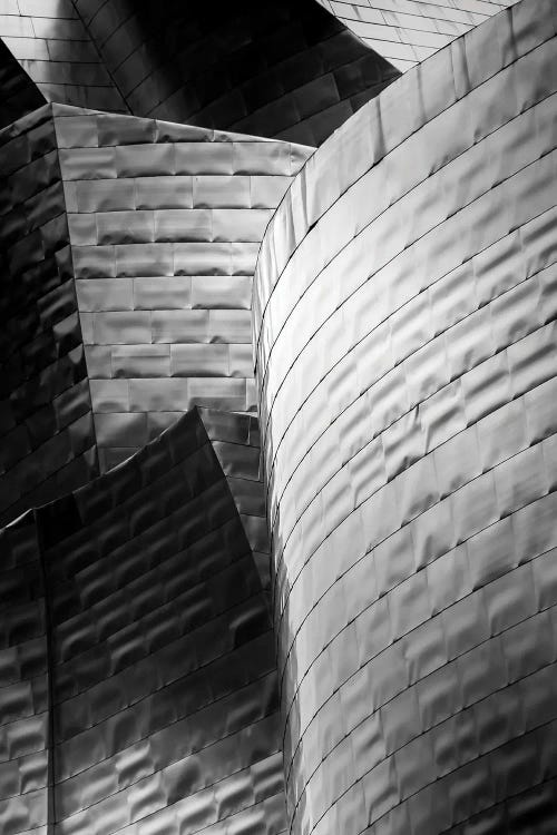 Bilbao Guggenheim I by Alexandre Venancio wall art
