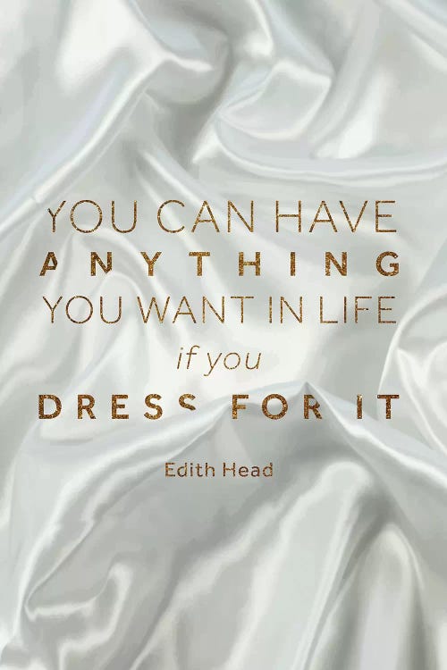 Edith Head Quote