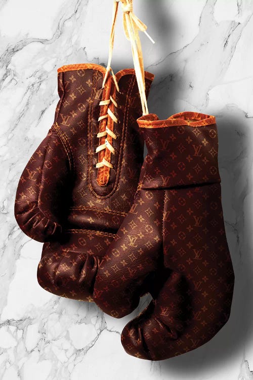 vuitton boxing gloves