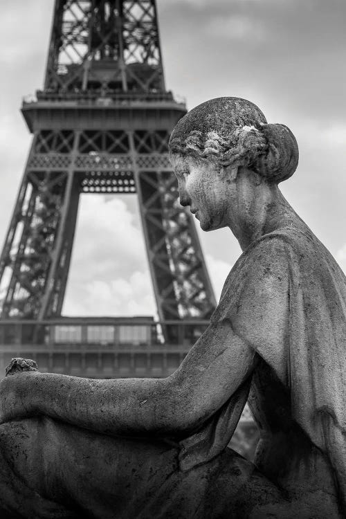 Paris In Black And White Eifeil Tour