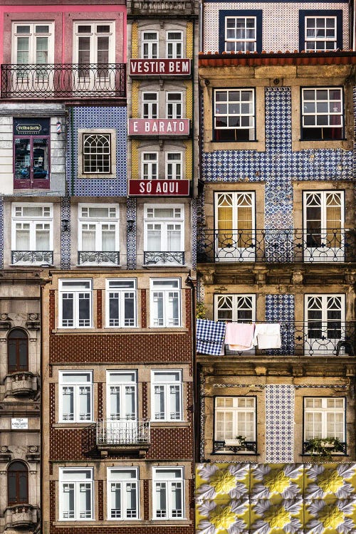 Porto Portugal II by Alexandre Venancio wall art