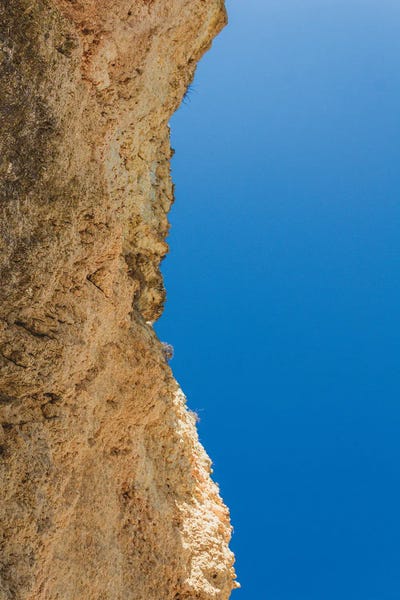 Portugal Rock Against Blue Sky I by Alexandre Venancio framed wall art