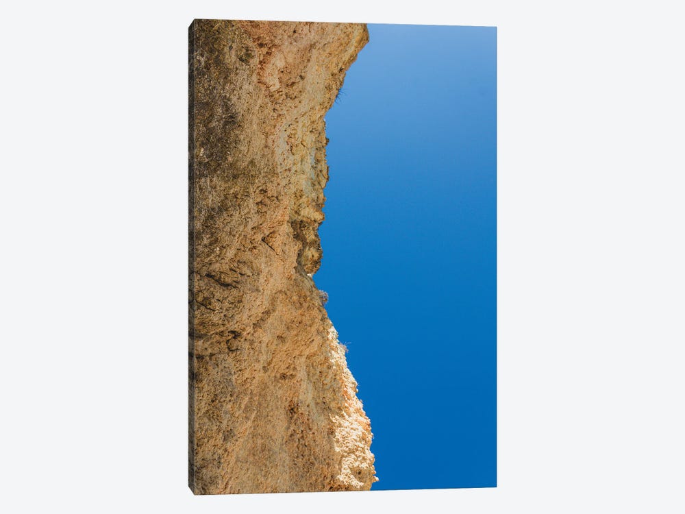 Portugal Rock Against Blue Sky I by Alexandre Venancio 1-piece Canvas Art Print