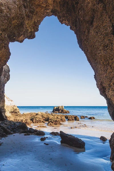 Rocks II by Alexandre Venancio framed wall art