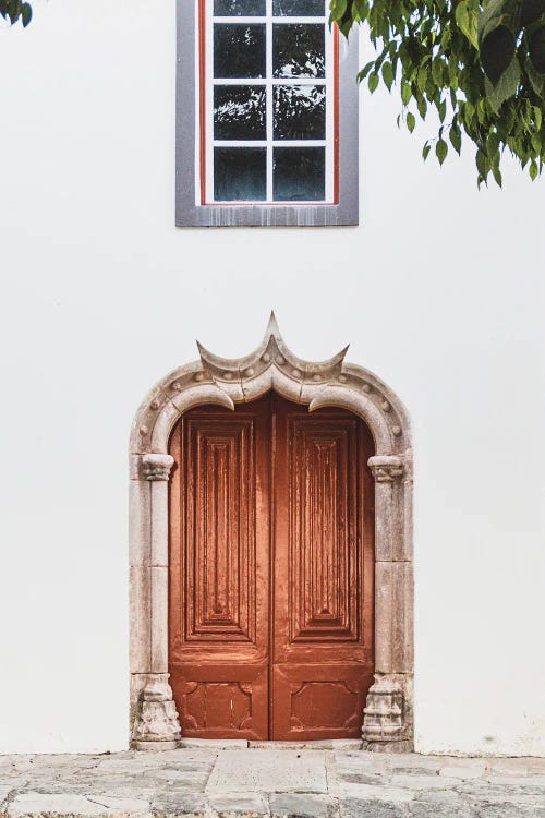 Portugal Door And Window I